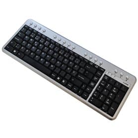Tastatur iOne Scorpius-N1 - Sølv