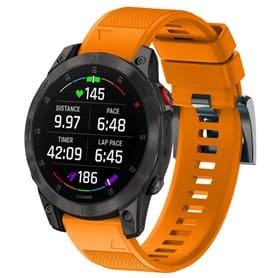 Sport Armband Garmin Fenix 5 / Forerunner 935-Orange