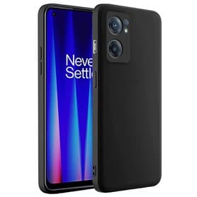 Silicone case OnePlus Nord CE 2 5G - Black
