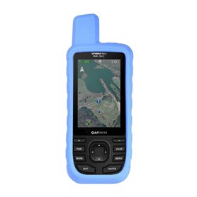 Silikon deksel Garmin GPSMAP 66sr - Blå