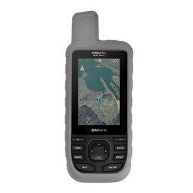 Silikon deksel Garmin GPSMAP 66sr - Grå