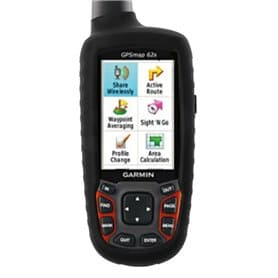 Silikonhülle Garmin GPSMAP 62s - Schwarz