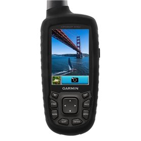 Silicone case Garmin GPSMAP 64sc - Black