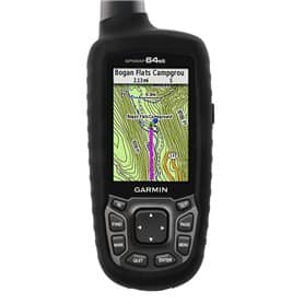 Silikon deksel Garmin GPSMAP 64st - Svart