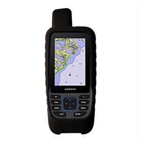 Silikone cover Garmin GPSMAP 86sc - Sort