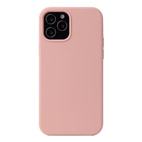 Liquid silicone case Apple iPhone 14 Pro - Pink
