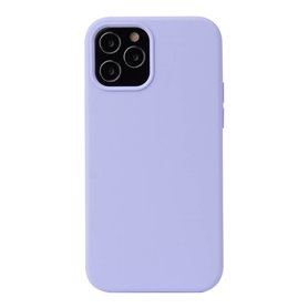 Liquid silicone case Apple iPhone 14 Pro - Purple