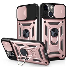 Jazz 3i1 skal Apple iPhone 14 Pro - Rosé