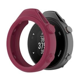 Silicone case Garmin Approach G12 - Winered