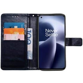 Mobile wallet 3-card OnePlus Nord 2T 5G - Darkblue