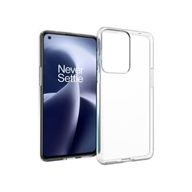 Clear Silicone Case OnePlus Nord 2T 5G