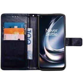 Mobilplånbok 3-kort OnePlus Nord CE 2 Lite 5G - Mörkblå