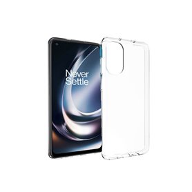 Silikone cover gennemsigtig OnePlus Nord CE 2 Lite 5G