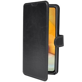 Slim Wallet Case 2i1 Samsung Galaxy A72 4G - Svart