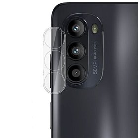 Kamera lins skydd Motorola Moto G52
