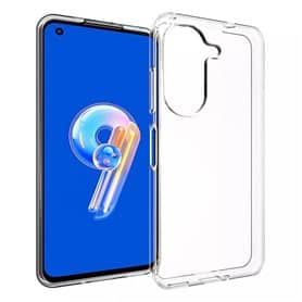 Clear Silicone Case Asus Zenfone 9