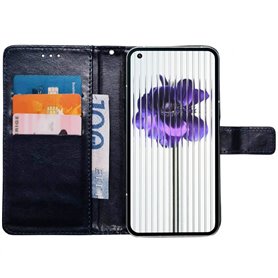 Wallet cover 3-kort Nothing Phone (1) - Mørkeblå