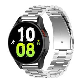 Armband Stainless Steel Samsung Galaxy Watch 5 (44mm) - Silver