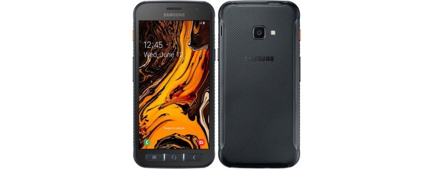 Køb tilbehør og beskyttelse til Samsung Galaxy Xcover 4s