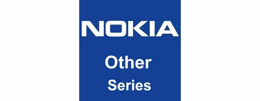 Blandede modeller til Nokia