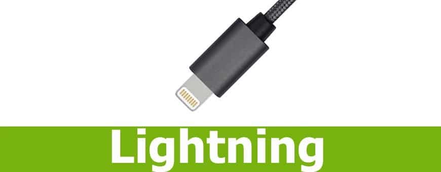 Lightning kabler og adaptere | CaseOnline.dk