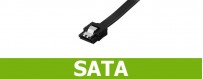 SATA-kontakter og kabler