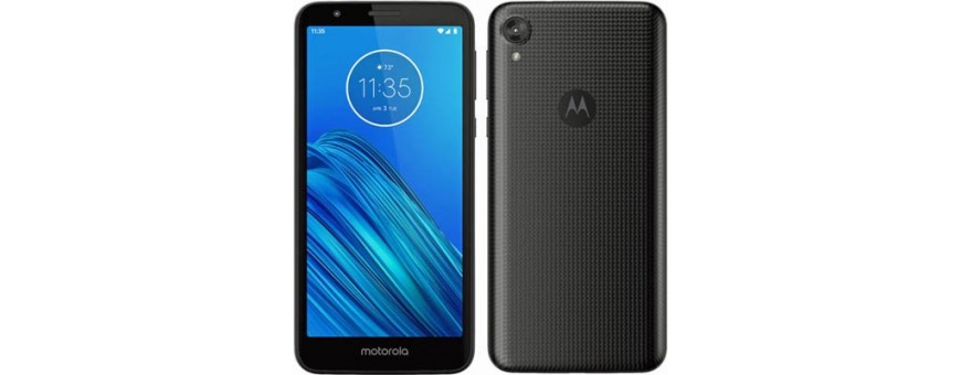Køb Motorola Moto E6 cover & mobilcover til billige priser