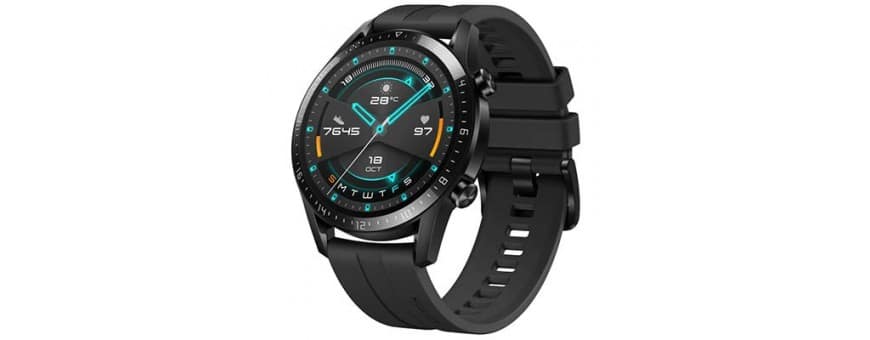Køb armbånd og tilbehør til Huawei Watch GT2 (46mm) 