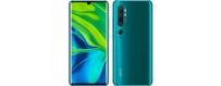 Buy mobile shell for Xiaomi Mi Note 10 at CaseOnline.se
