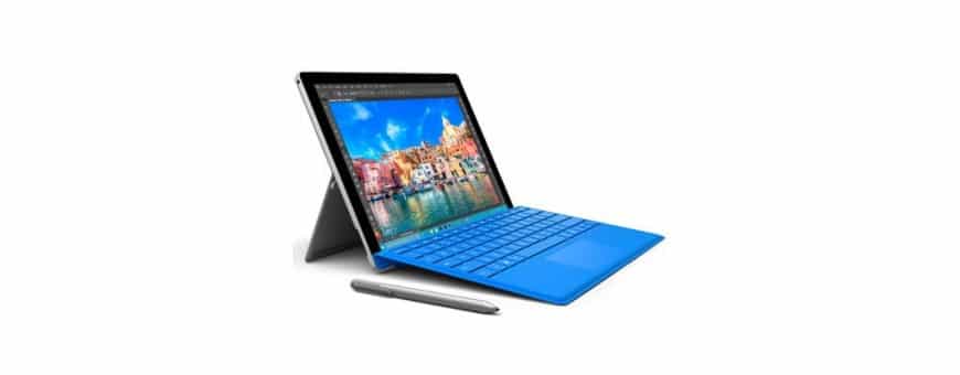 Osta tarvikkeita Microsoft Surface Pro 4