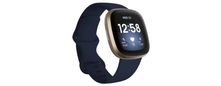 Køb armbånd og tilbehør til Fitbit Versa 3 
