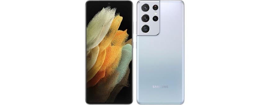 Kjøp Samsung Galaxy S21 Ultra deksel & mobiletui til lave priser