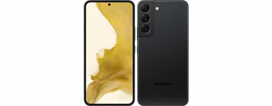 Køb Samsung Galaxy S22 cover & mobilcover til billige priser