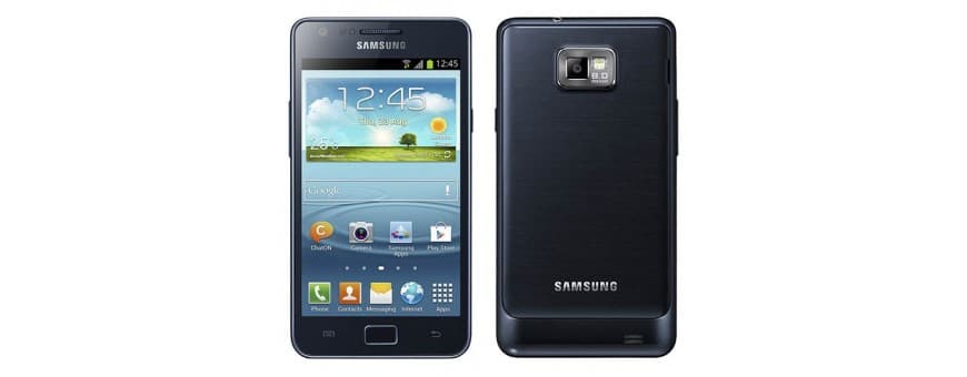 Ostaa Samsung Galaxy S2 Plus kuori & lompakkokotelo hyvät hinnat