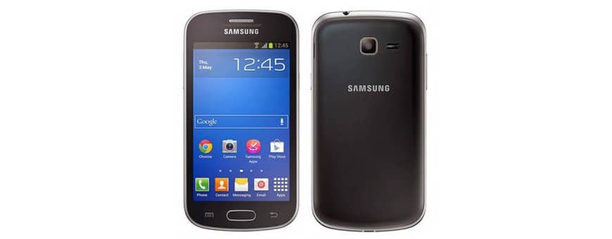 Osta matkapuhelimen lisälaitteita Samsung Galaxy Fresh Duos CaseOnline.se -sovellukselle