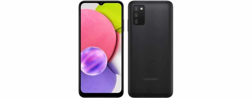 Kjøp Samsung Galaxy A03s deksel & mobiletui til lave priser