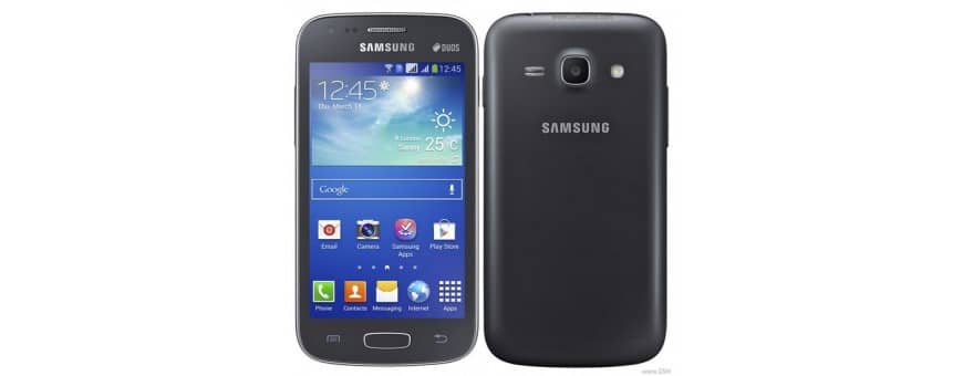 Köp Samsung Galaxy Ace 3 skal & mobilskal till billiga priser