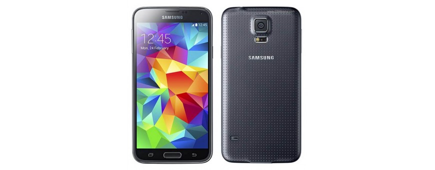 Kjøp Samsung Galaxy S5 deksel & mobiletui til lave priser