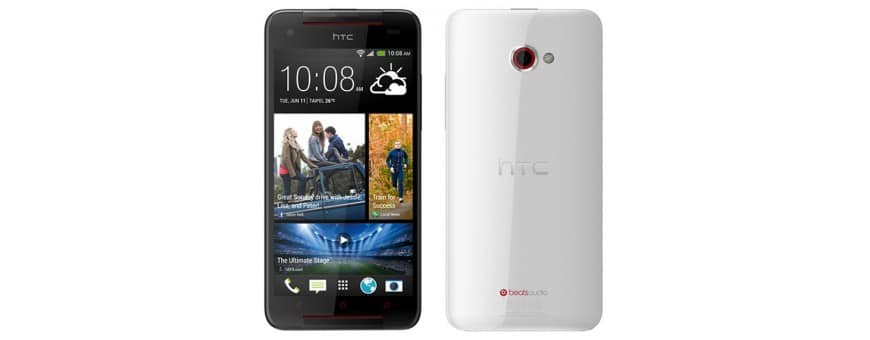 Ostaa HTC Butterfly S kuori & lompakkokotelo hyvät hinnat