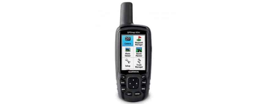 Osta tarvikkeita ja suojavarusteita Garmin GPSMAP 62sc