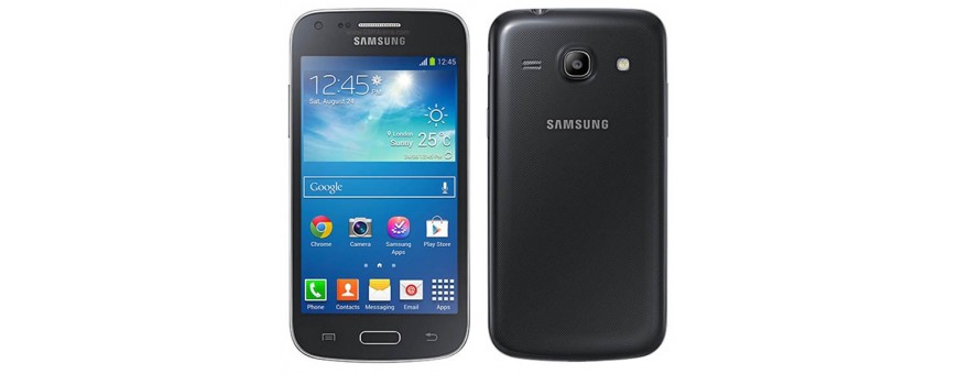 Osta matkapuhelimen lisälaitteita Samsung Galaxy Core Plus CaseOnline.se -sovellukselle