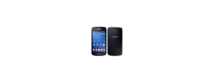 Kjøp Samsung Galaxy Trend Lite deksel & mobiletui til lave priser