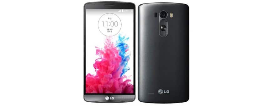 Køb billigt mobil tilbehør til LG G3 på CaseOnline.se