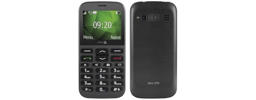 Buy Doro 1370 case & mobilecovers at low prices