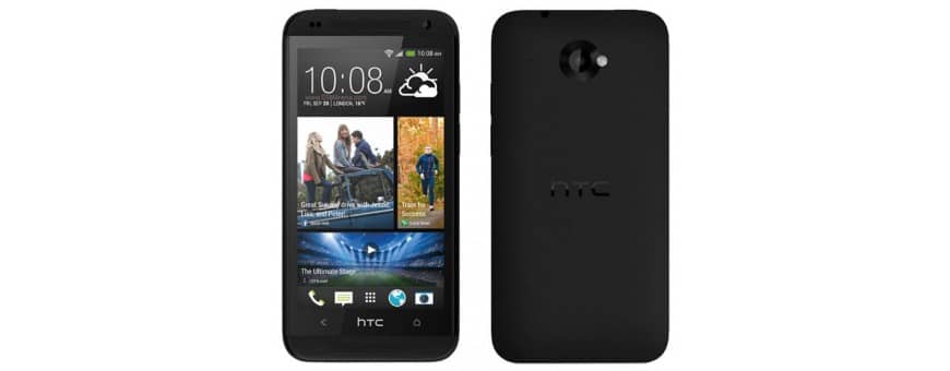Køb HTC Desire 601 billige mobiltilbehør CaseOnline.se