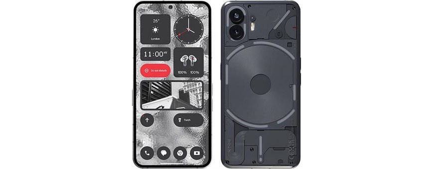 Buy Nothing Phone 2 case & mobilecovers at low prices