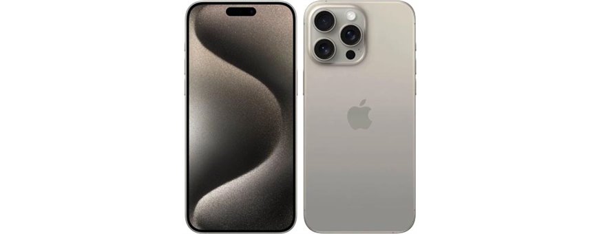 Kjøp Apple iPhone 15 Pro Max deksel & mobiletui til lave priser