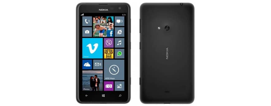 Köp mobiltillbehör Nokia Lumia 625 CaseOnline.se