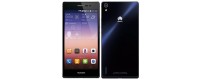Huawei Acsend P7 billige mobile tilbehør altid gratis forsendelse!