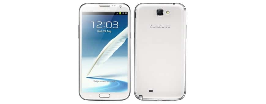 Ostaa Samsung Galaxy Note 2 kuori & lompakkokotelo hyvät hinnat
